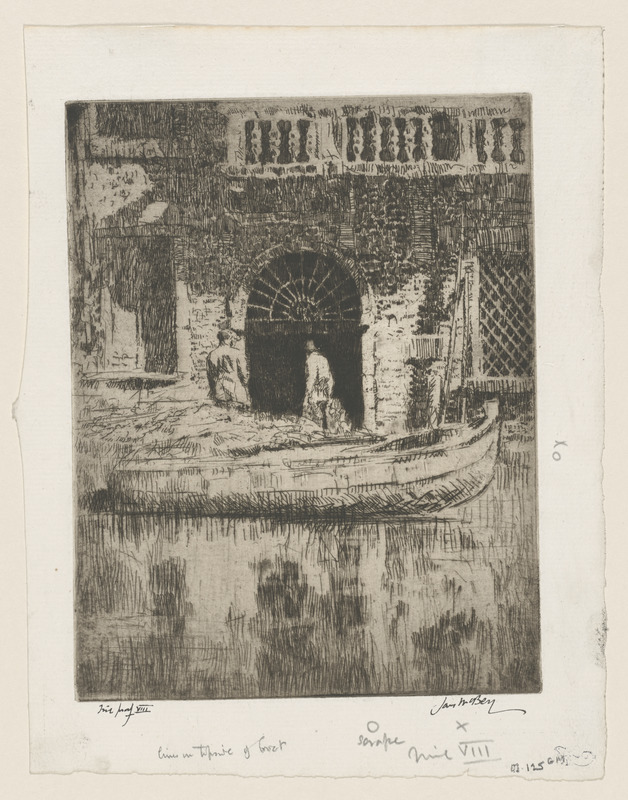 The doorway