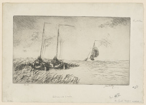 The squall, Kampen