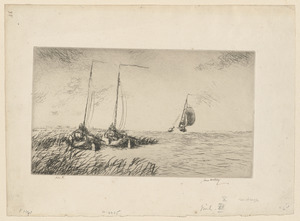 The squall, Kampen