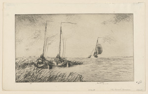 The squall, Kampen