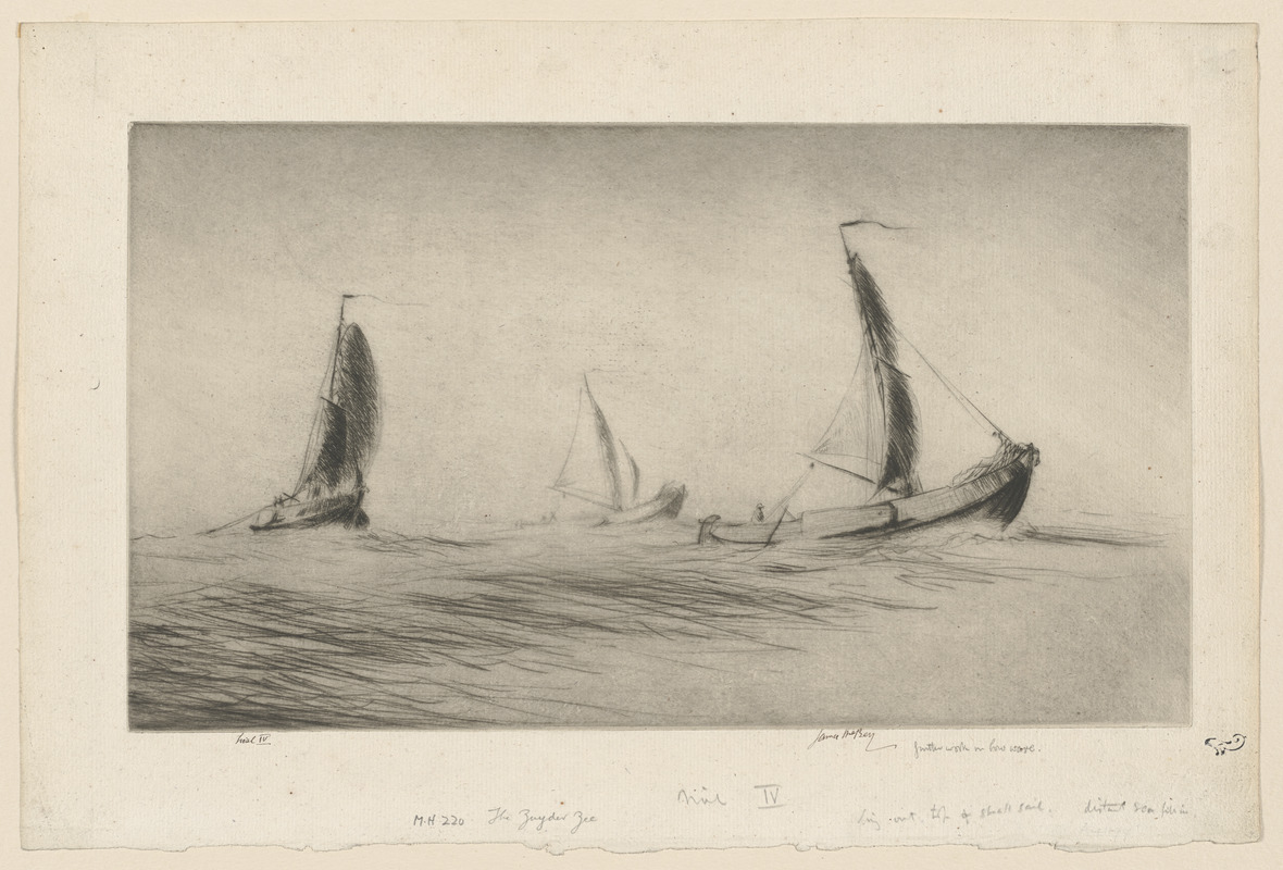 The Zuider Zee