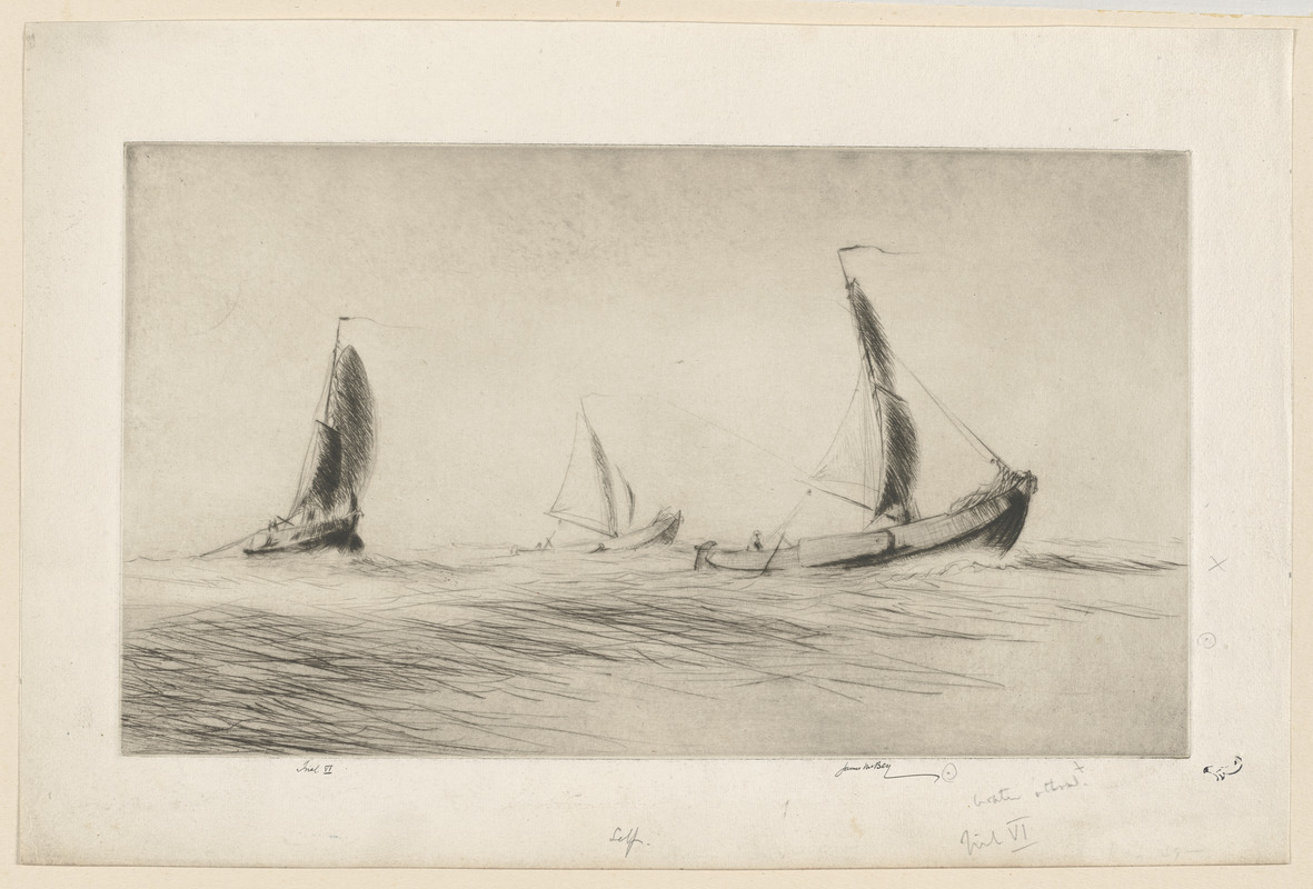 The Zuider Zee