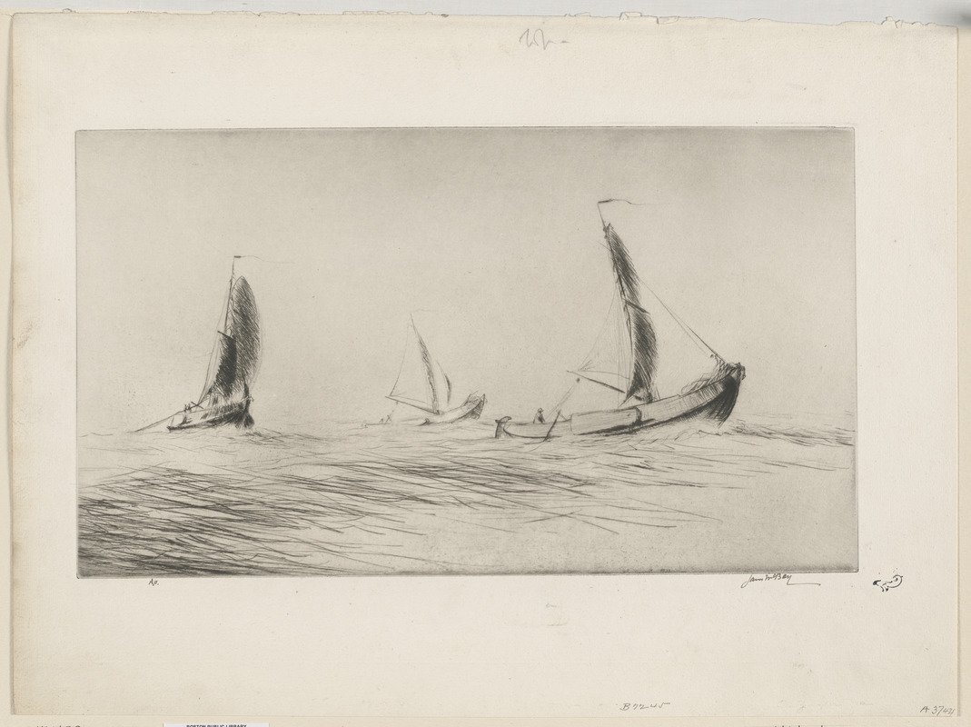 The Zuider Zee