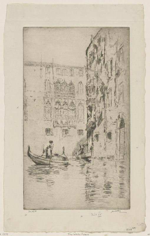The white palace