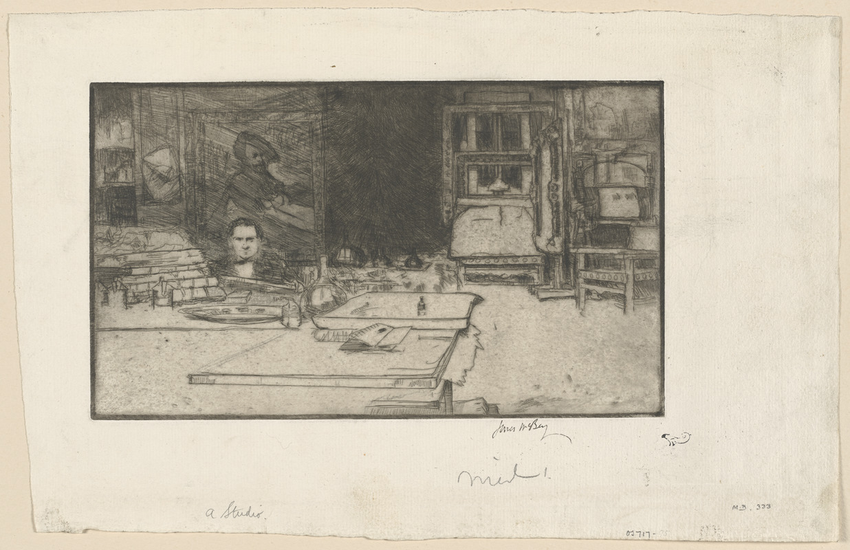 A studio