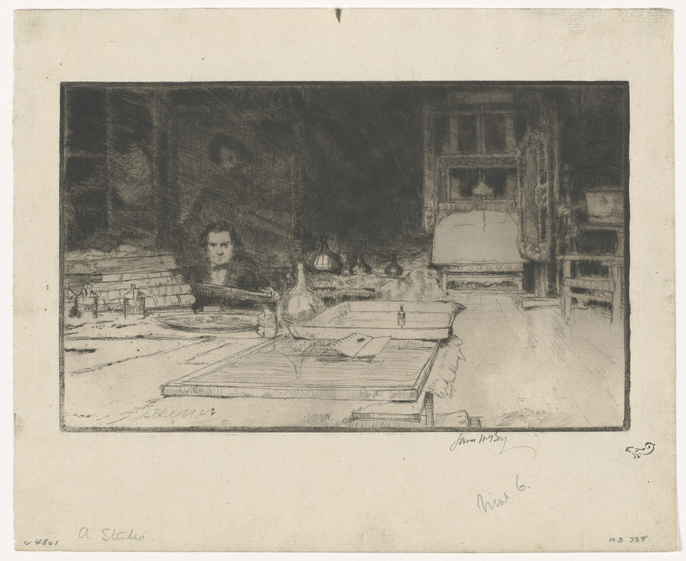 A studio