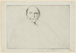 Portrait of Malcolm Salaman (no. 2)