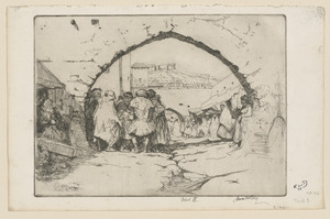 The Jewish quarter, Tetuan