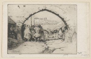 The Jewish quarter, Tetuan