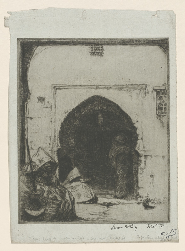 Beggars, Tetuan (no.2)