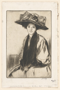 The Paris hat