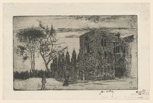 Holyrood Chapel