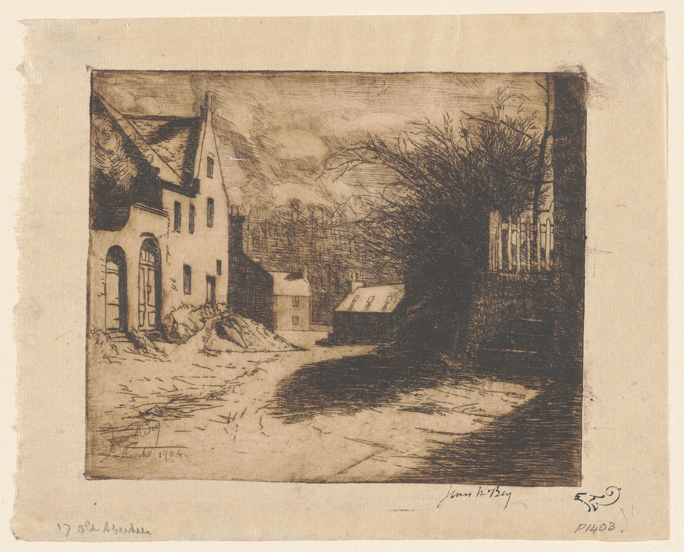 Old Aberdeen