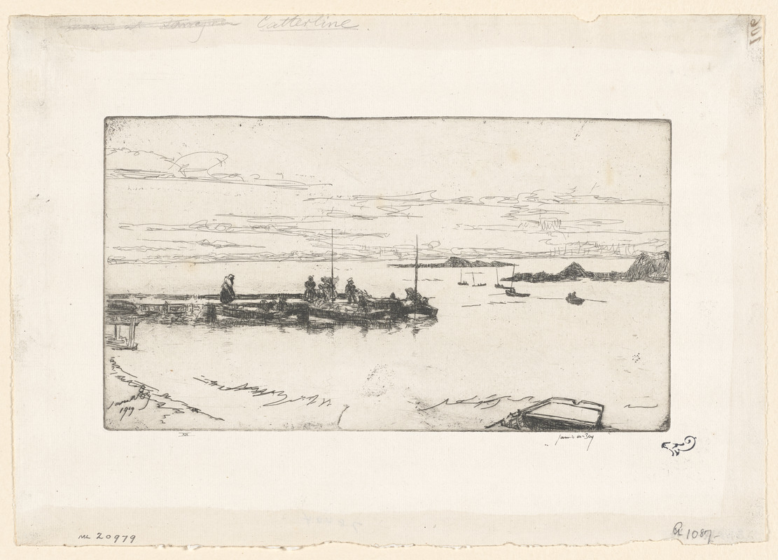 Morning, Catterline
