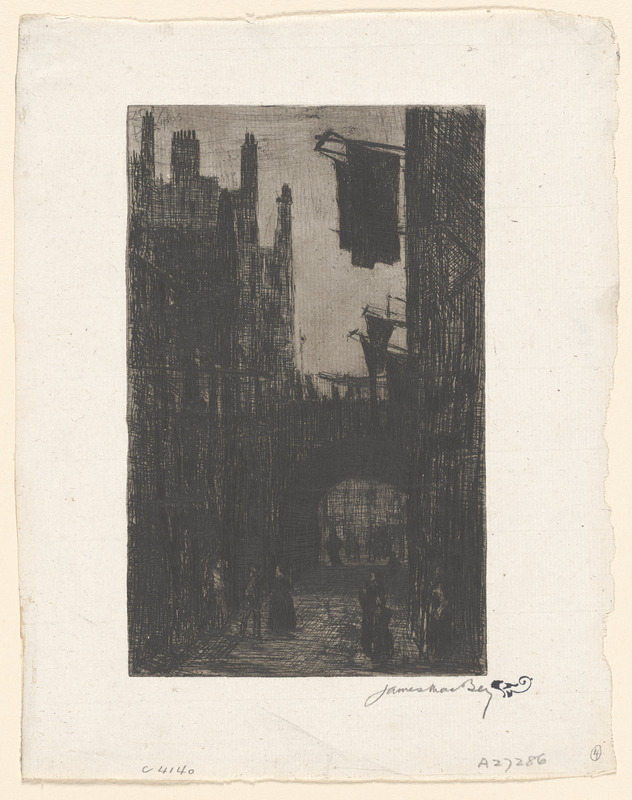 The Cowgate, Edinburgh