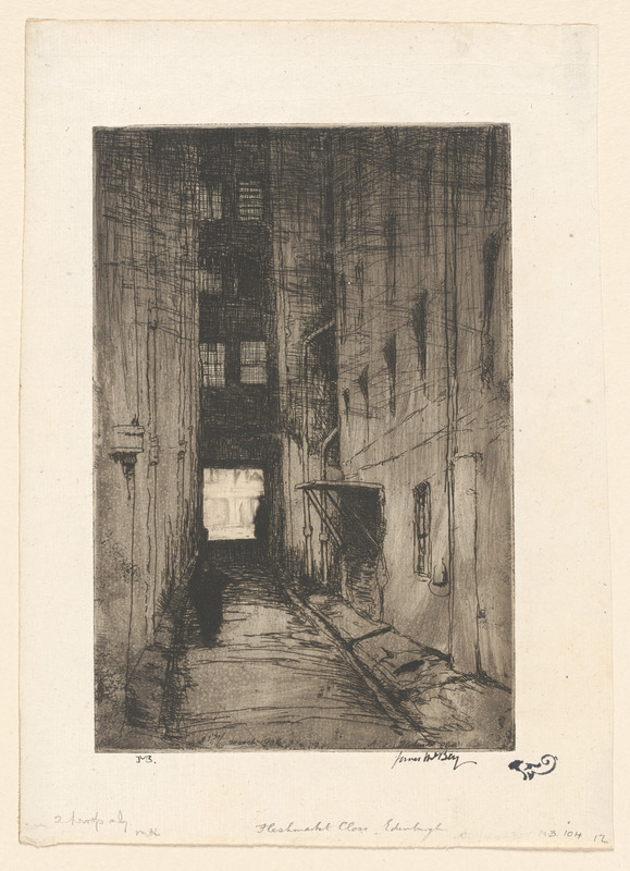 Fleshmarket Close