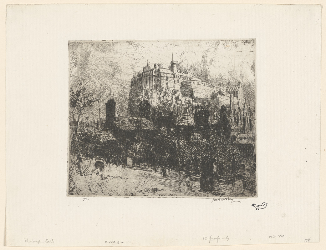 Edinburgh Castle