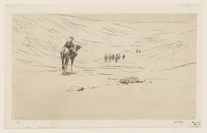 The desert of Sinai (no.2)
