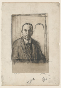 Portrait of Albert H. Wiggin (no.1 )