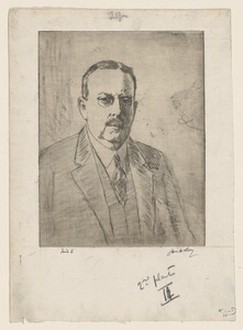 Portrait of Albert H. Wiggin (no.2)
