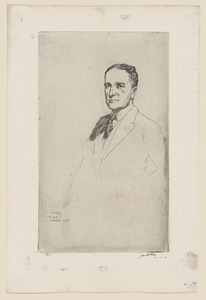 Portrait of George W. Davison