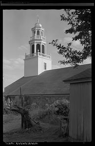 Marblehead, Old North Church