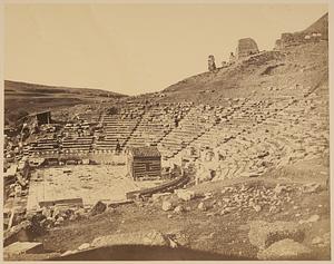 Theater of Dionysos