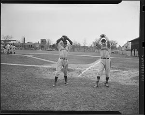 Baseball '42, William Sheldon and Roswell Merrick
