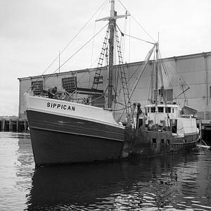 Fishing vessel Sippican, New Bedford