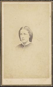 Unidentified woman