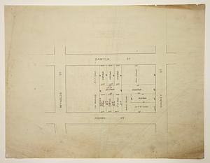 Survey of Part of Wards 1 - 2, New Bedford