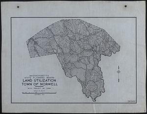Land Utilization Town of Norwell