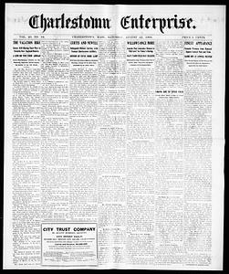 Charlestown Enterprise, August 22, 1908