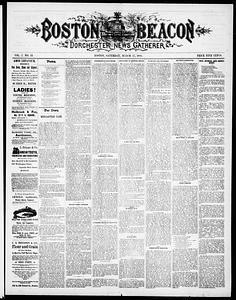 The Boston Beacon and Dorchester News Gatherer, March 27, 1880
