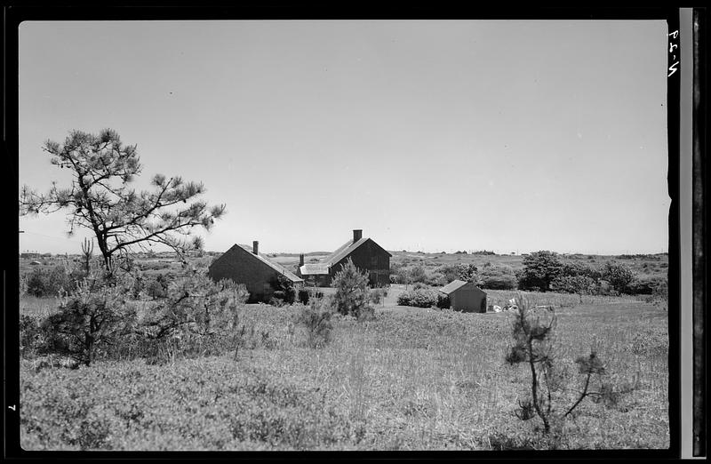 Site of "Sherburne," Nantucket