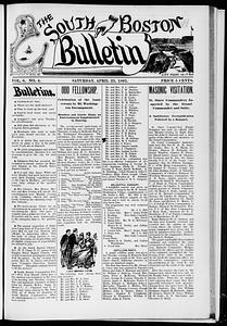 The South Boston Bulletin