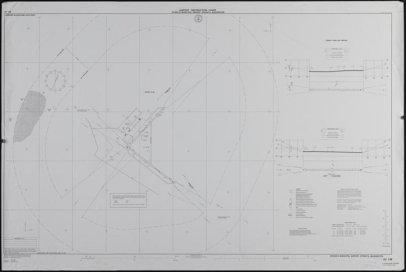 Ephrata Municipal Airport, Ephrata Washington