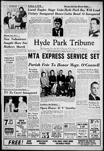 Hyde Park Tribune