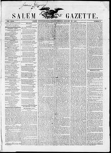 The Salem Gazette