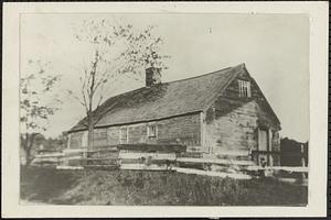 Jonathan Bancroft House (demolished)