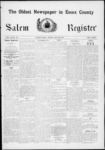 Salem Register