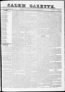 The Salem Gazette