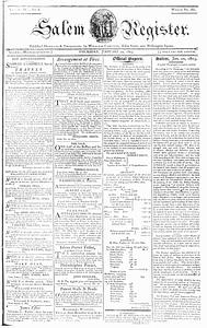 The Salem Register