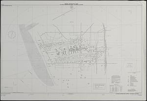 Airport obstruction chart