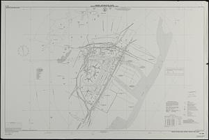 Airport obstruction chart