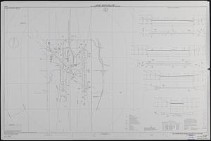 Airport obstruction chart