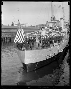 USS Farragut