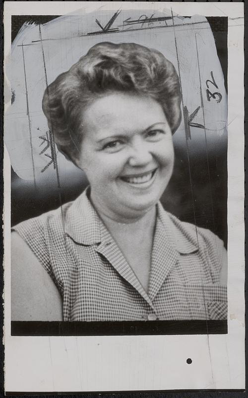 Marthe Wilson