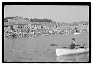 Swim competition