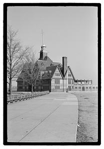 The Head House, South Boston